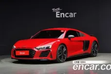 Audi R8 (4S), 2021