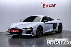 Audi R8 (4S), 2021