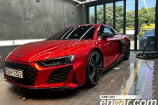 Audi R8 (4S), 2021