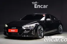 Audi RS e-Tron GT, 2022