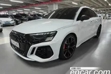 Audi RS3 (8Y), 2023