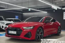 Audi RS7 (4K), 2021