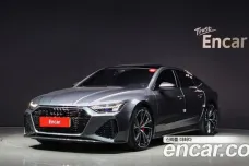 Audi RS7 (4K), 2021