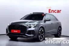 Audi RSQ8 (4M), 2021