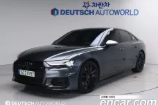 Audi S6 (C8), 2020