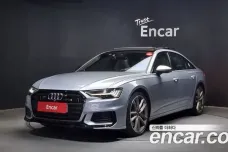 Audi S6 (C8), 2020