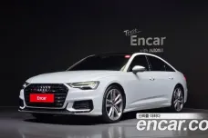 Audi S6 (C8), 2020