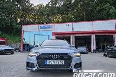 Audi S6 (C8), 2020