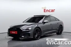 Audi S6 (C8), 2020