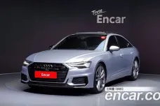 Audi S6 (C8), 2021