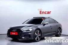 Audi S6 (C8), 2022