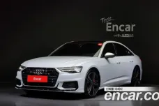 Audi S6 (C8), 2022