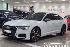 Audi S6 (C8), 2022