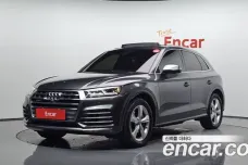 Audi SQ5 (FY), 2018