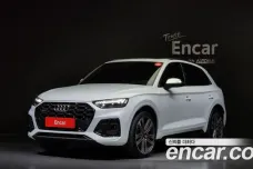 Audi SQ5 (FY), 2022