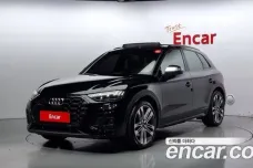 Audi SQ5 (FY), 2022