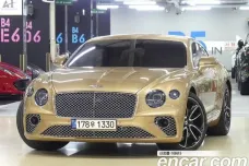 Bentley Continental GT 3rd Generation, 2018