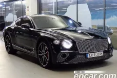 Bentley Continental GT 3rd Generation, 2019