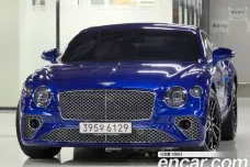 Bentley Continental GT 3rd Generation, 2019