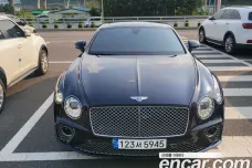 Bentley Continental GT 3rd Generation, 2019