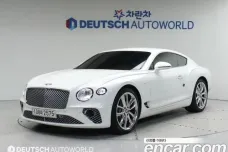 Bentley Continental GT 3rd Generation, 2020