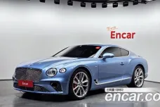 Bentley Continental GT 3rd Generation, 2020