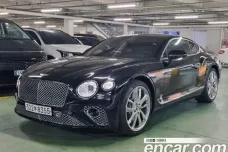 Bentley Continental GT 3rd Generation, 2020