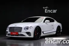 Bentley Continental GT 3rd Generation, 2021