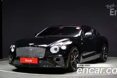 Bentley Continental GT 3rd Generation, 2022