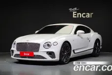 Bentley Continental GT 3rd Generation, 2022