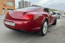 Bentley Continental GT, Бензин, 2004