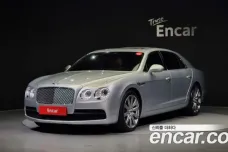 Bentley Flying Spur 2nd Generation, 2018