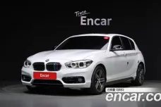 BMW 1 Series (F20), 2018