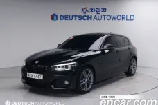 BMW 1 Series (F20), 2018