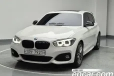 BMW 1 Series (F20), 2018