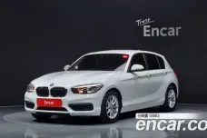 BMW 1 Series (F20), 2018