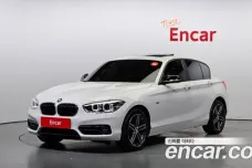 BMW 1 Series (F20), 2018