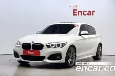 BMW 1 Series (F20), 2018