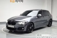 BMW 1 Series (F20), 2018