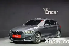 BMW 1 Series (F20), 2018