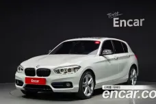 BMW 1 Series (F20), 2019