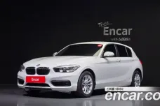 BMW 1 Series (F20), 2019