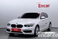 BMW 1 Series (F20), 2019