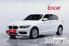 BMW 1 Series (F20), 2019