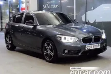 BMW 1 Series (F20), 2019