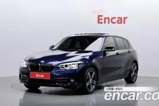 BMW 1 Series (F20), 2019