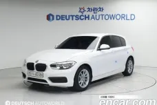 BMW 1 Series (F20), 2019