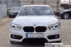 BMW 1 Series (F20), 2019