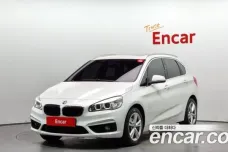 BMW 2 Series Active Tourer (F45), 2018