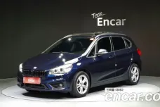 BMW 2 Series Active Tourer (F45), 2018